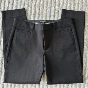 Banana Republic women’s dress pants Sloan workwear black new with no tags size 8